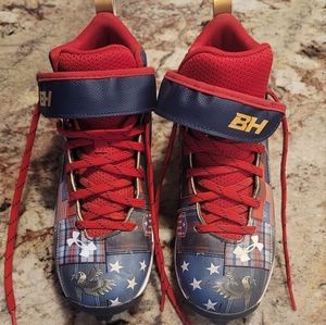 Under Armour baseball cleats